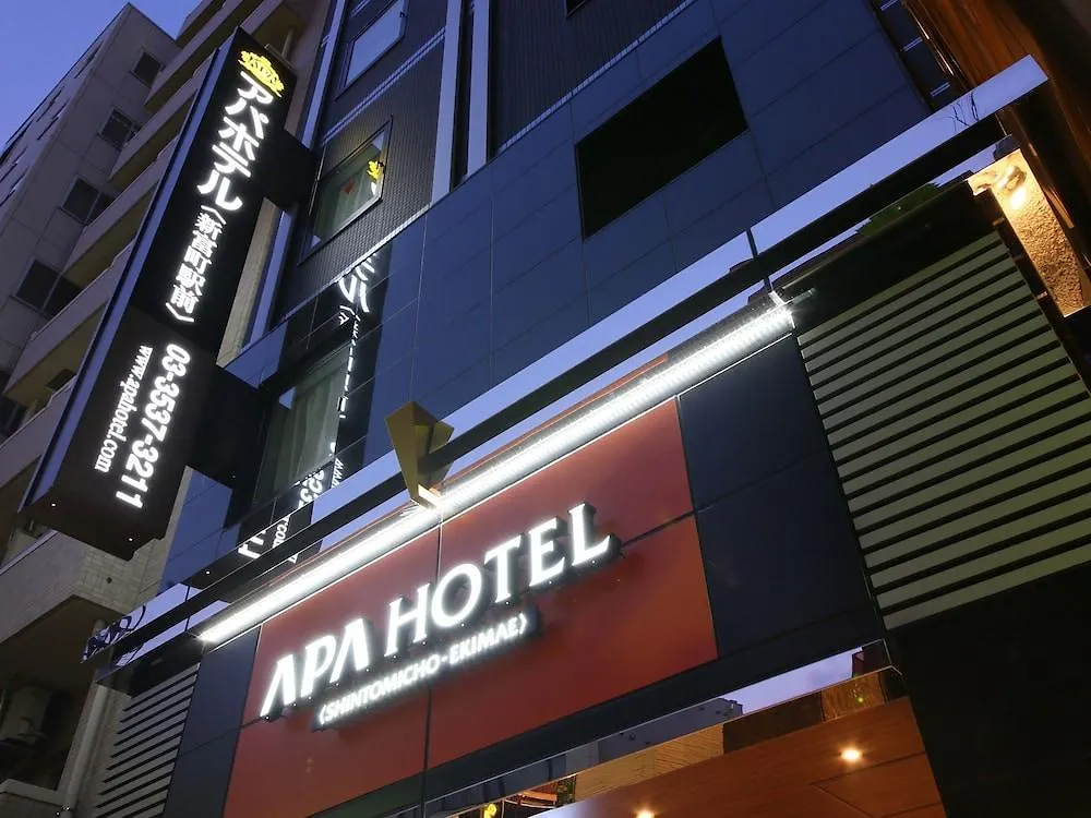 Apa Hotel & Resort Tokyo Bay Shiomi