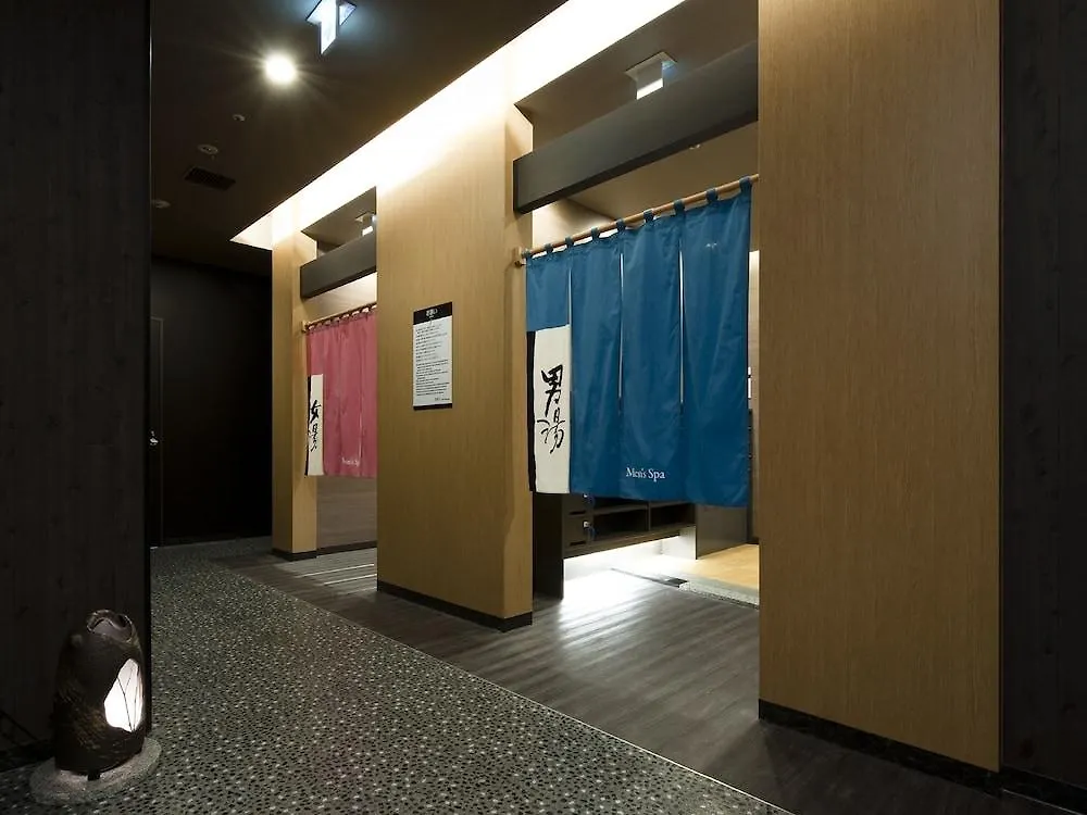 Apa Hotel & Resort Tokyo Bay Shiomi 3*,  Japan