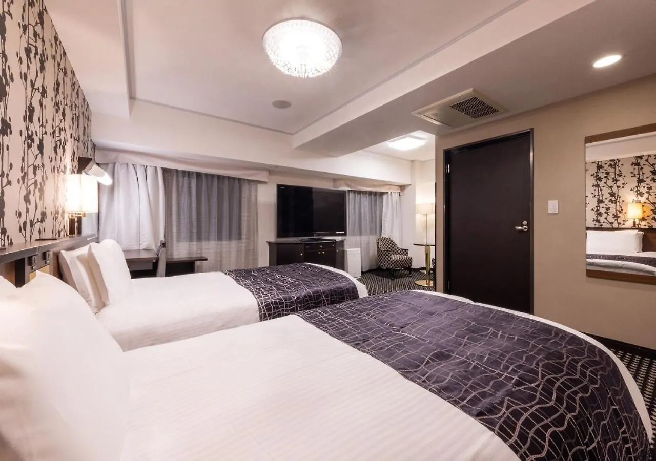 Apa Hotel & Resort Tokyo Bay Shiomi