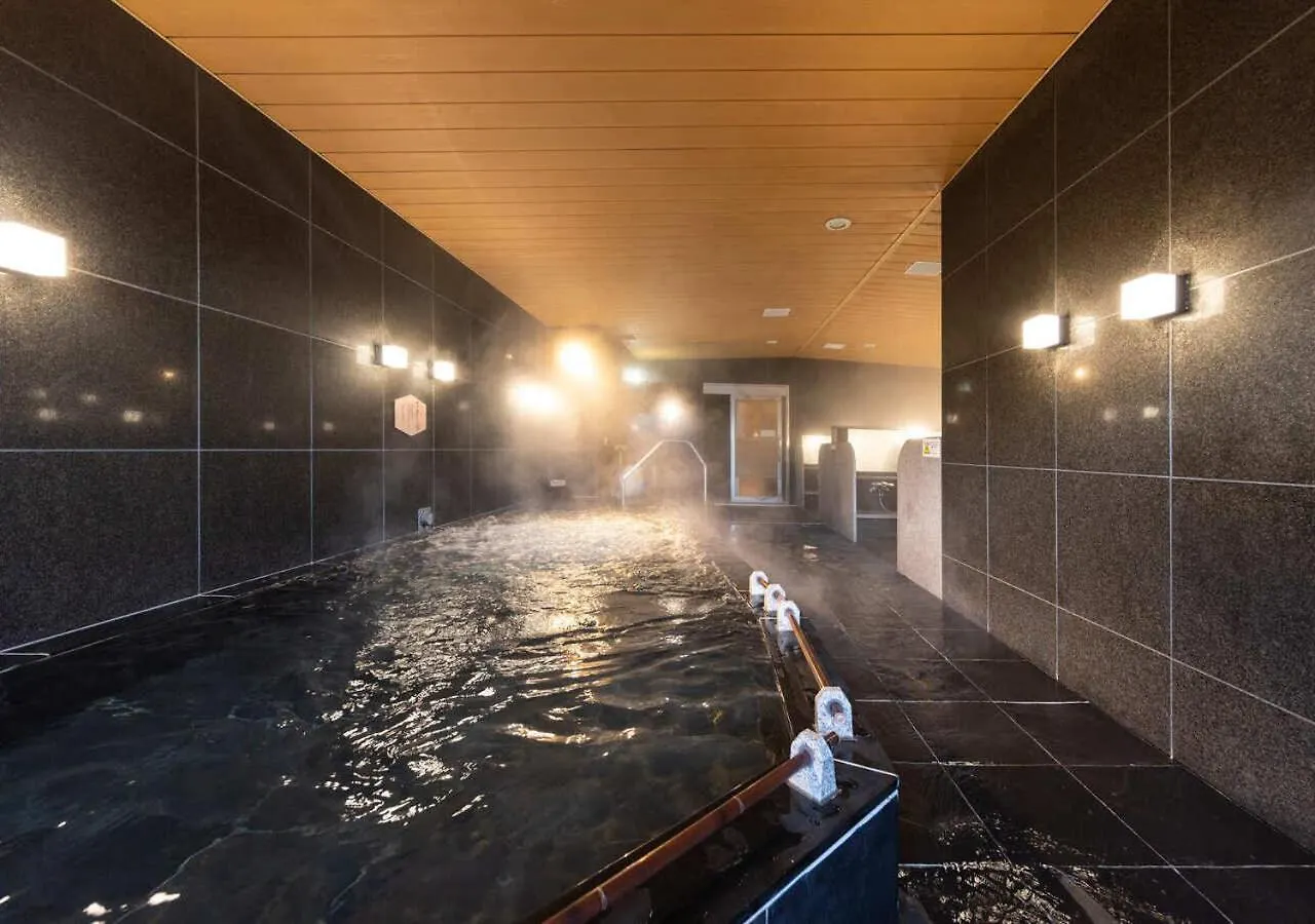 Apa Hotel & Resort Tokyo Bay Shiomi