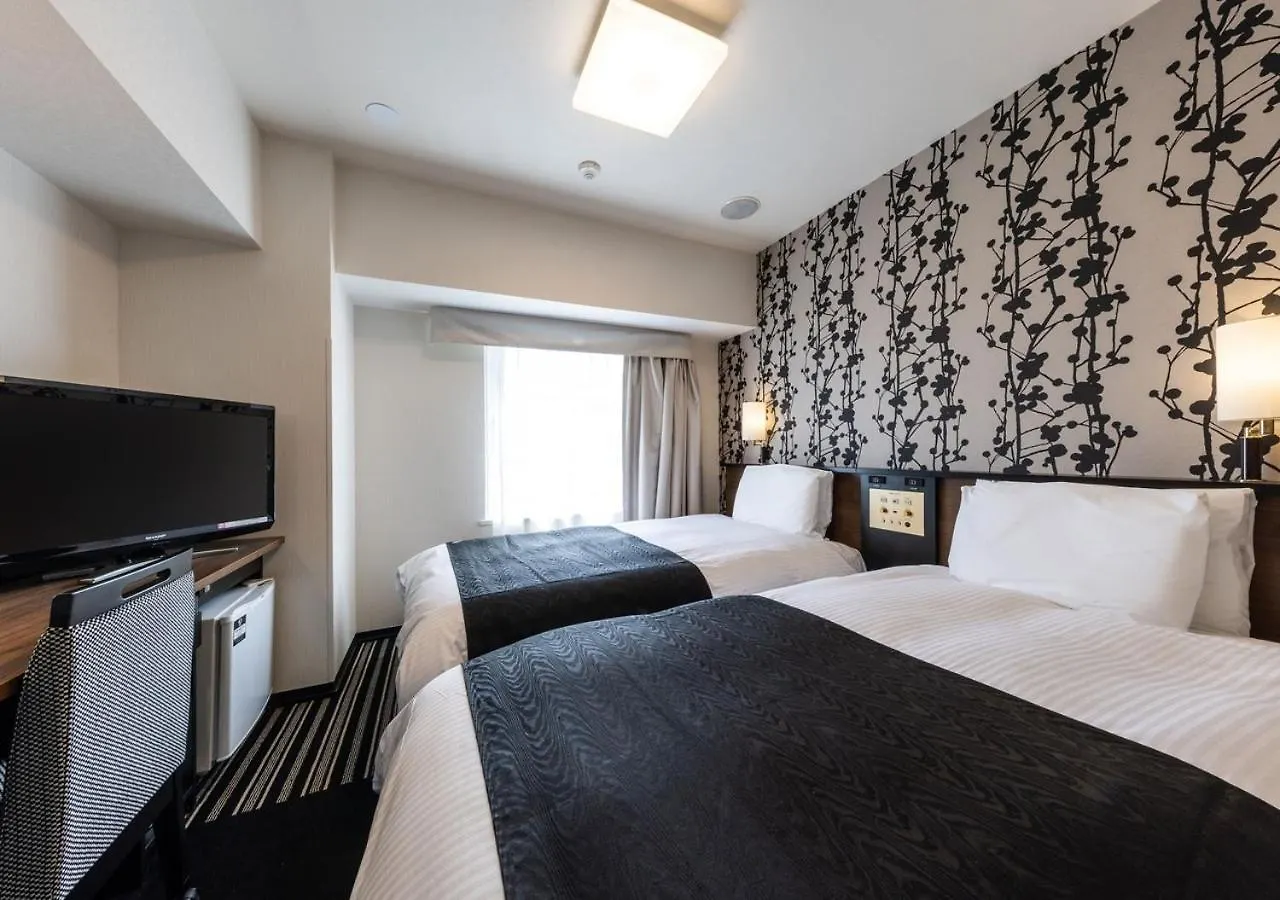 Apa Hotel & Resort Tokyo Bay Shiomi