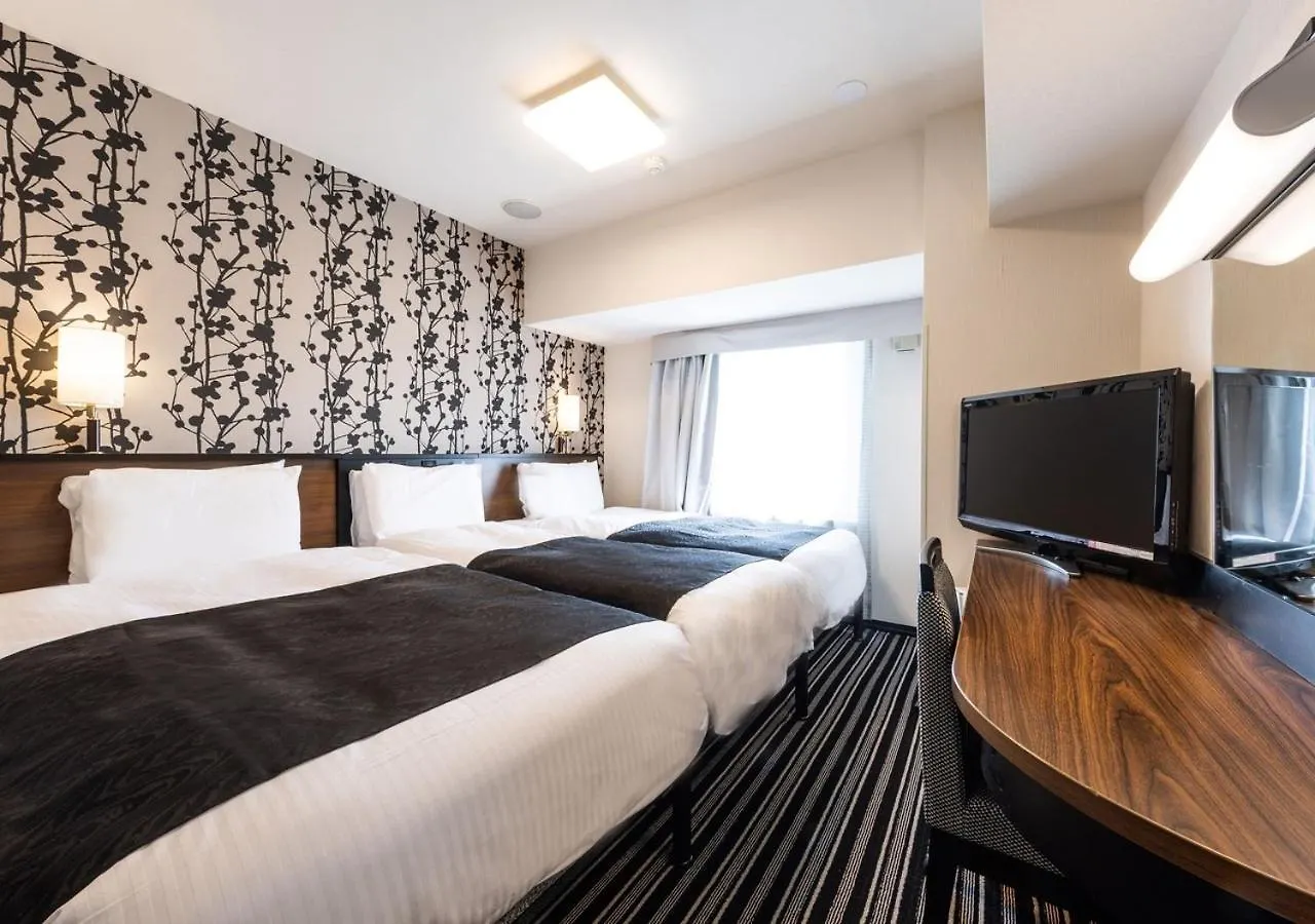 Apa Hotel & Resort Tokyo Bay Shiomi Japan