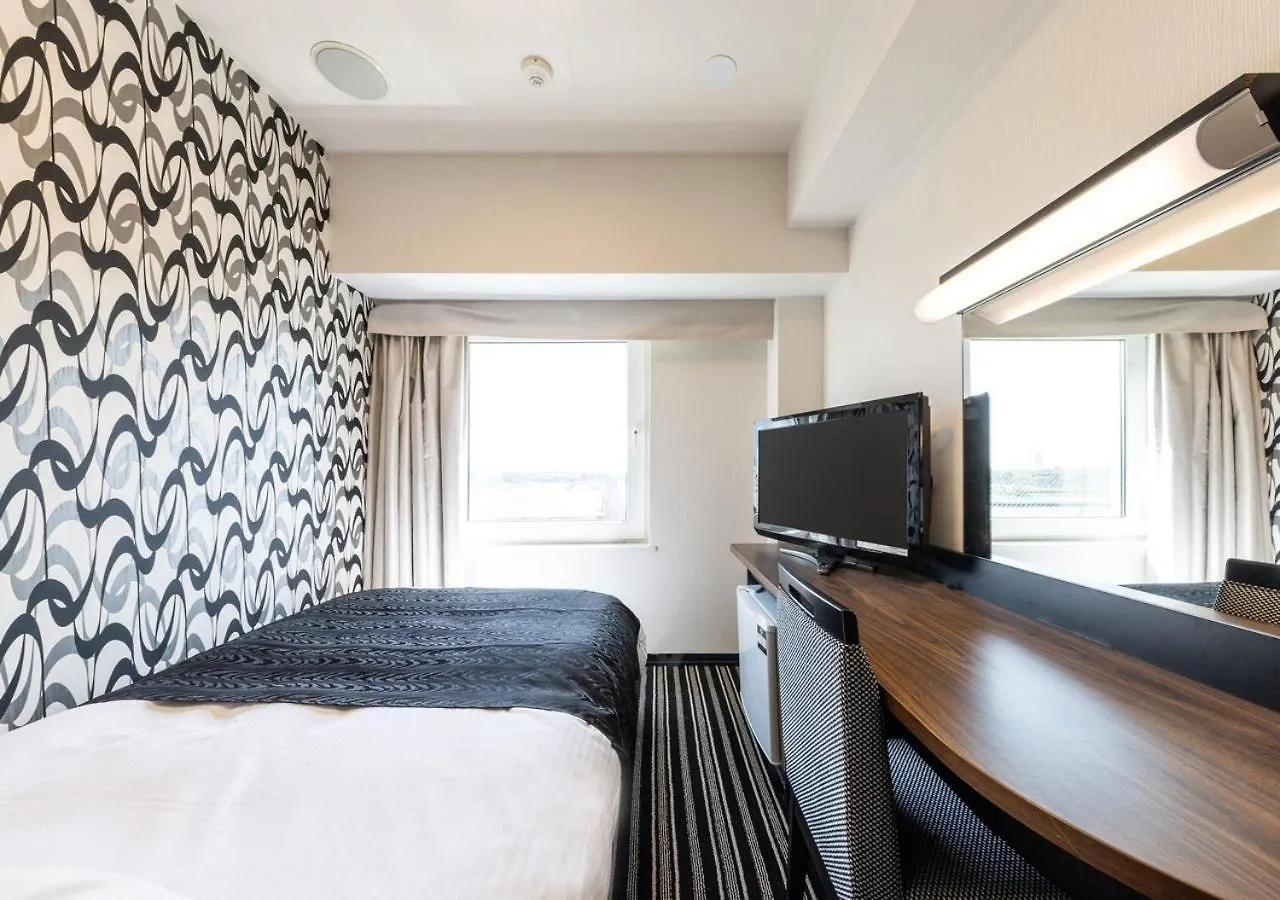 Apa Hotel & Resort Tokyo Bay Shiomi 3*,  Japan