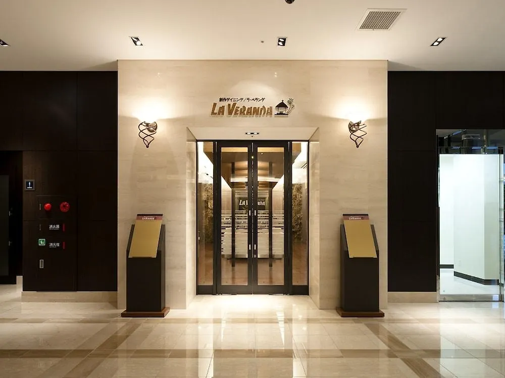 Apa Hotel & Resort Tokyo Bay Shiomi Japan