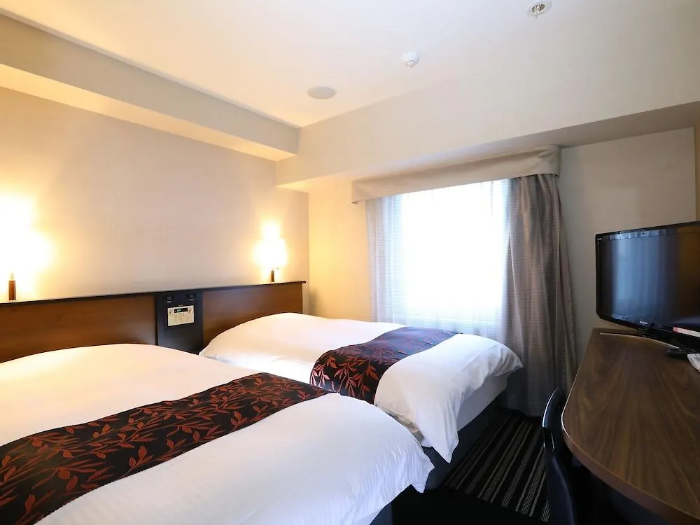 Apa Hotel & Resort Tokyo Bay Shiomi