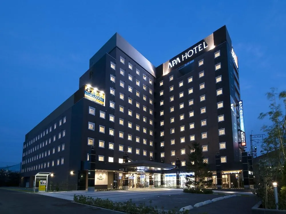 ***  Apa Hotel & Resort Tokyo Bay Shiomi Japan