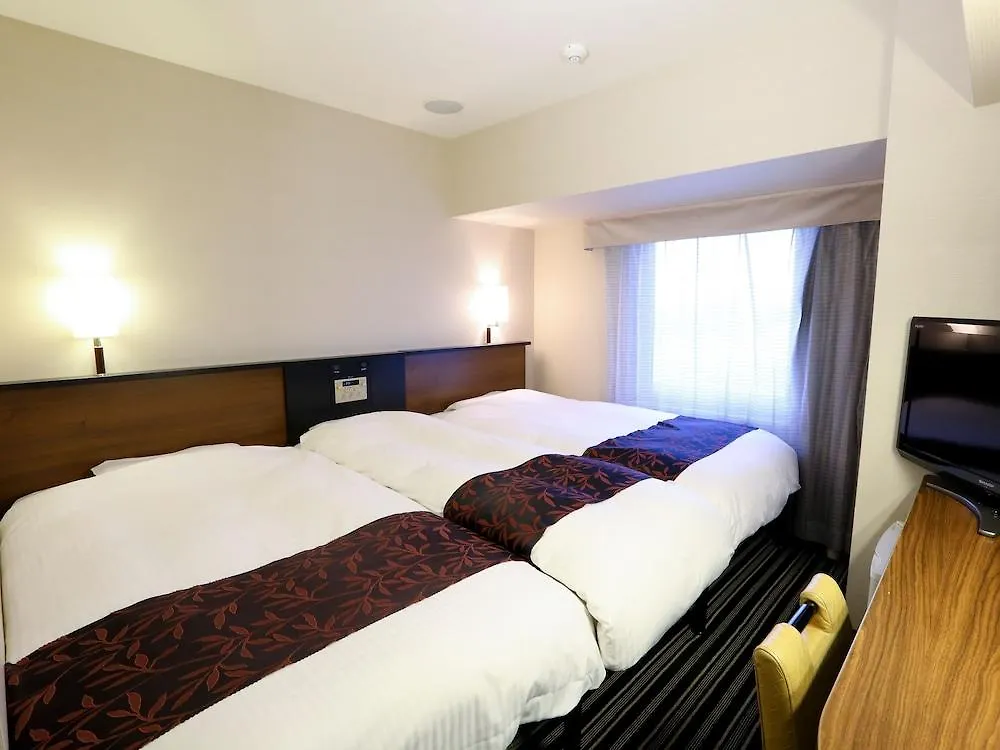 Apa Hotel & Resort Tokyo Bay Shiomi