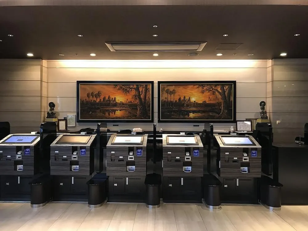 Apa Hotel & Resort Tokyo Bay Shiomi