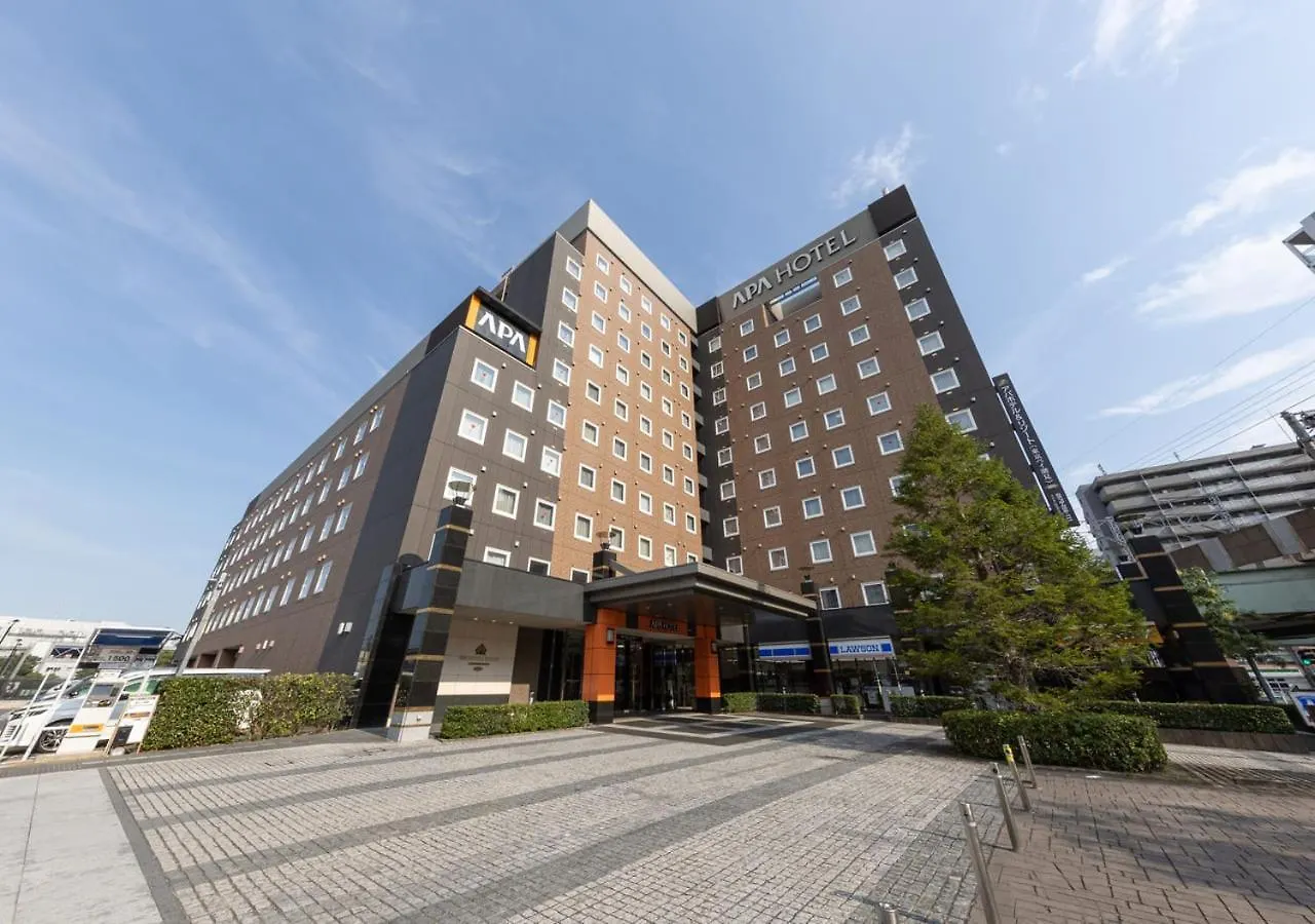 Apa Hotel & Resort Tokyo Bay Shiomi