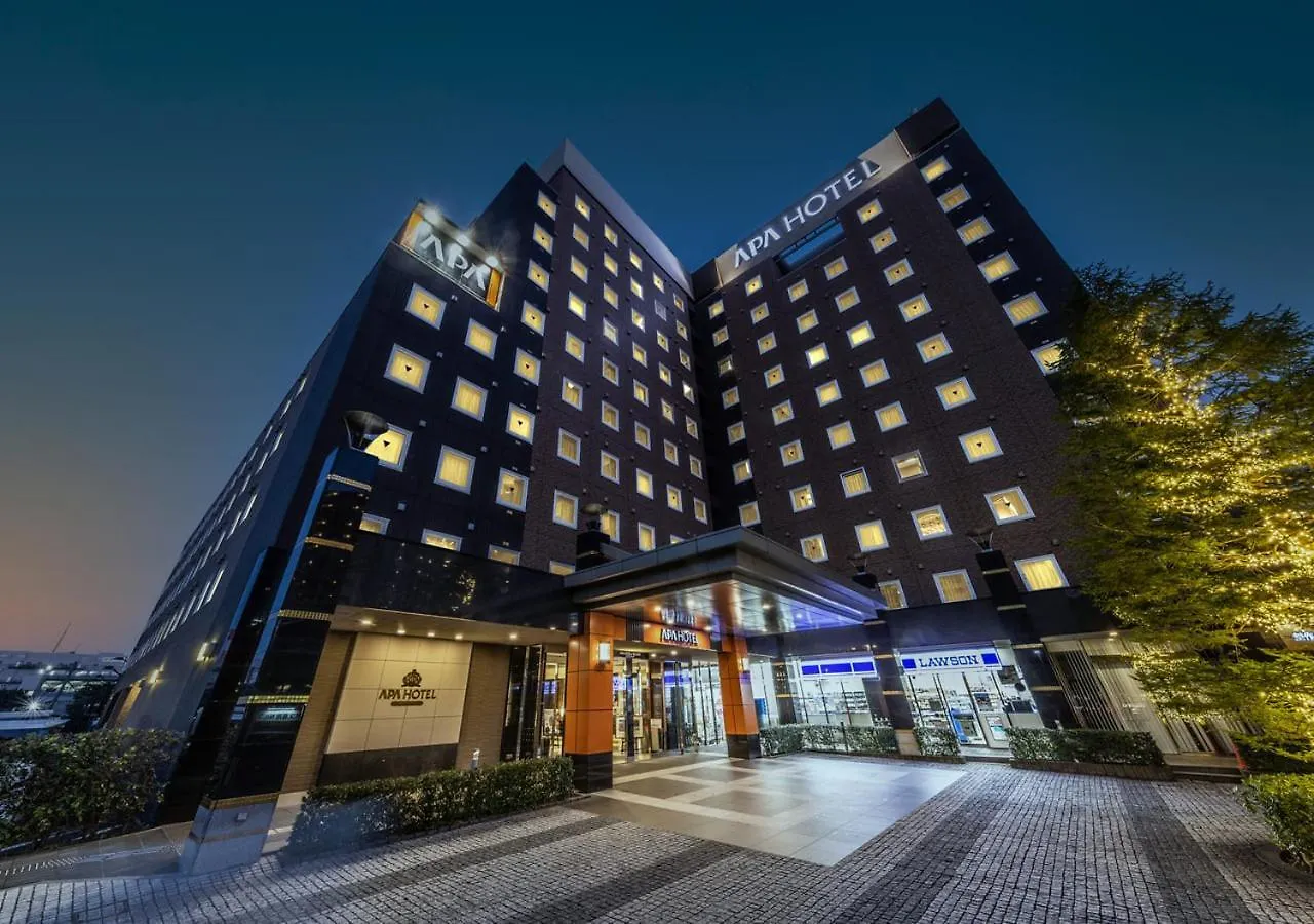 Apa Hotel & Resort Tokyo Bay Shiomi