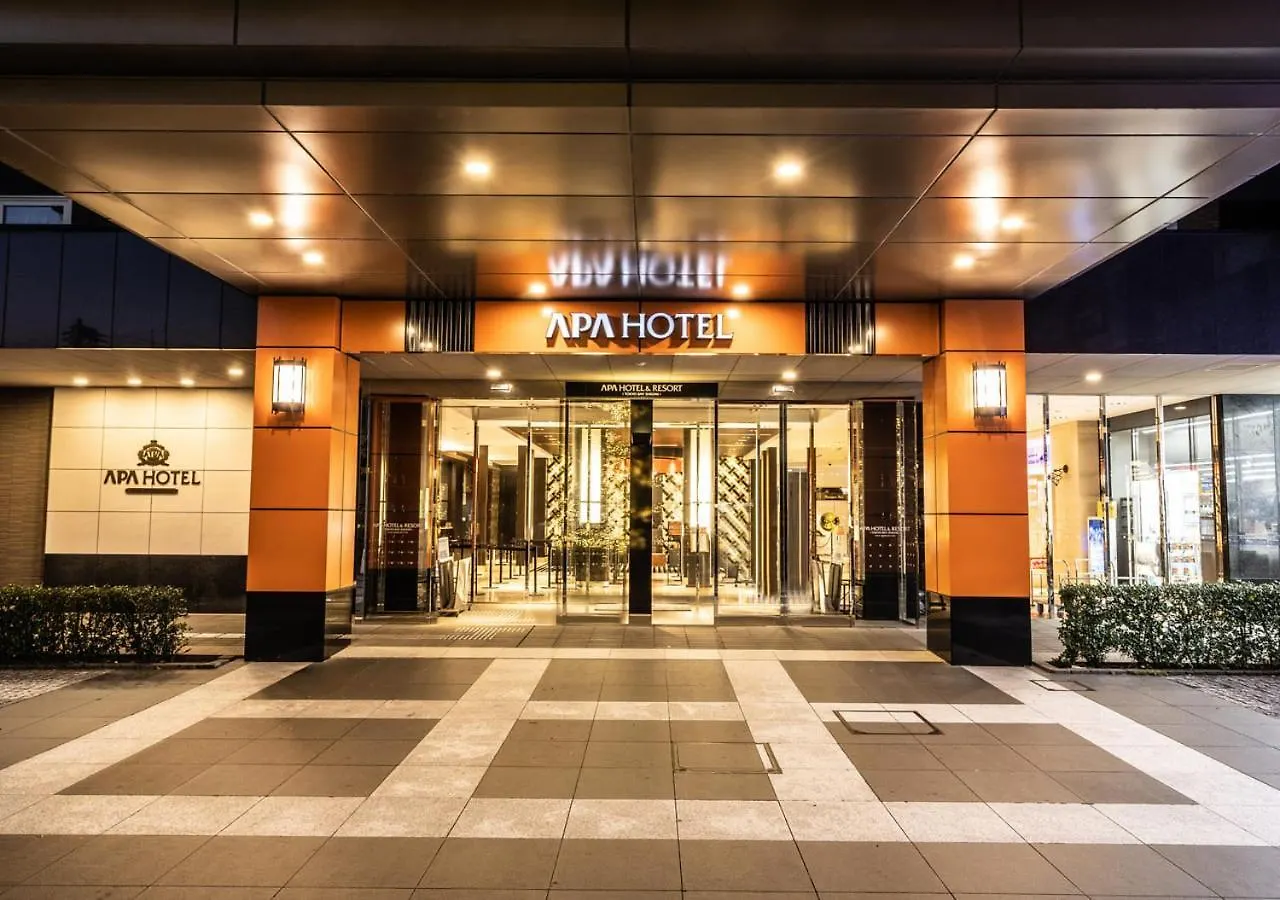 Apa Hotel & Resort Tokyo Bay Shiomi