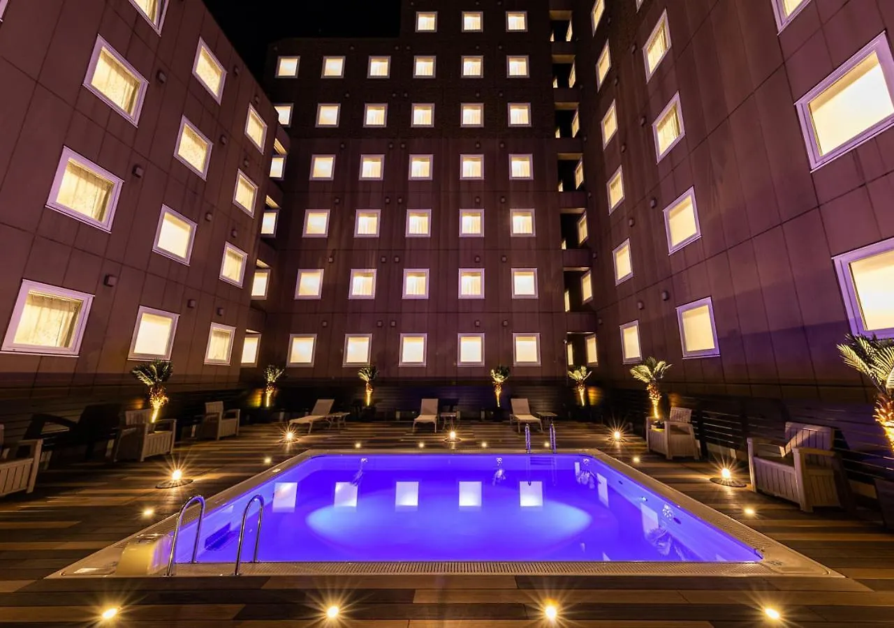 Apa Hotel & Resort Tokyo Bay Shiomi