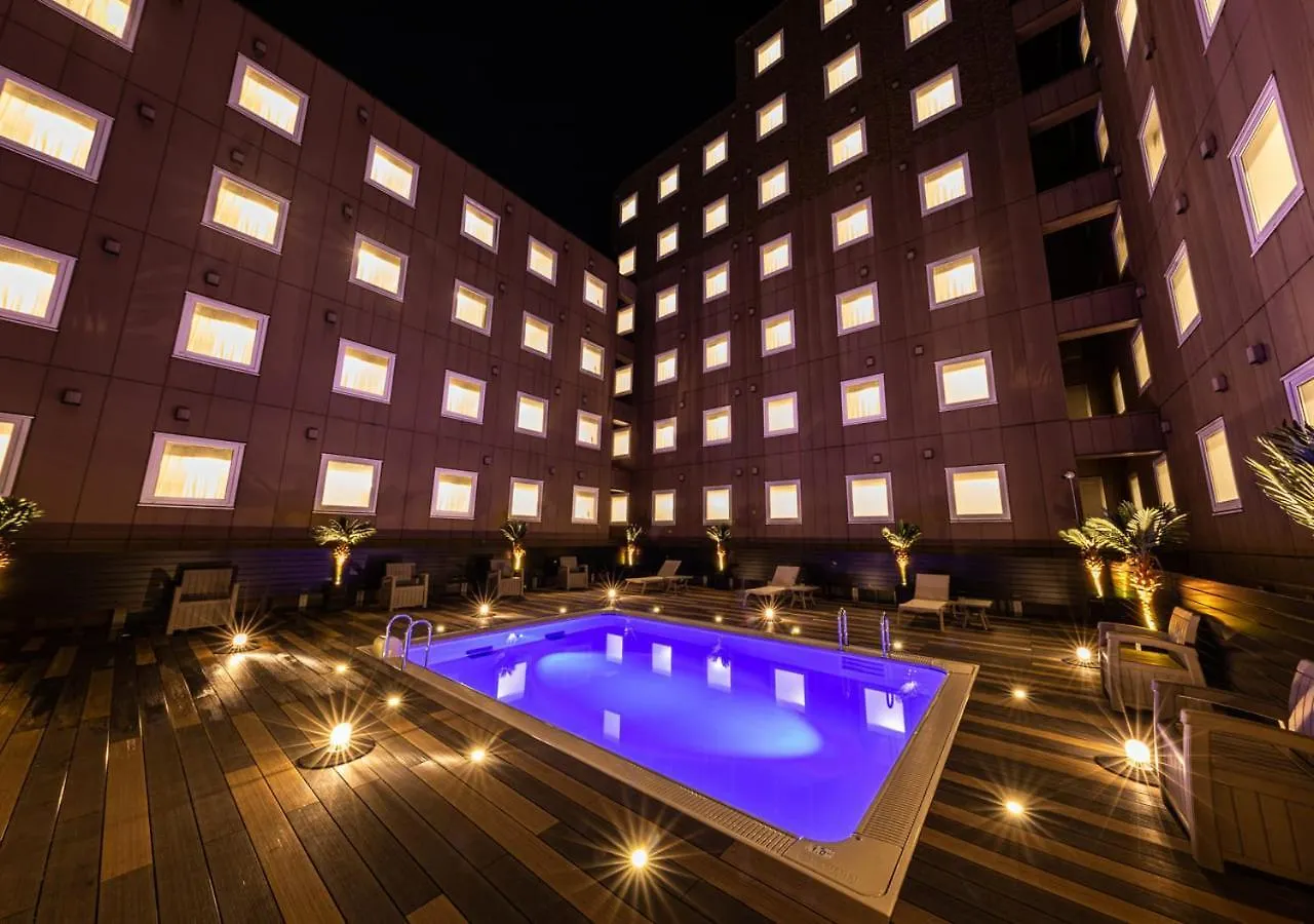 Apa Hotel & Resort Tokyo Bay Shiomi
