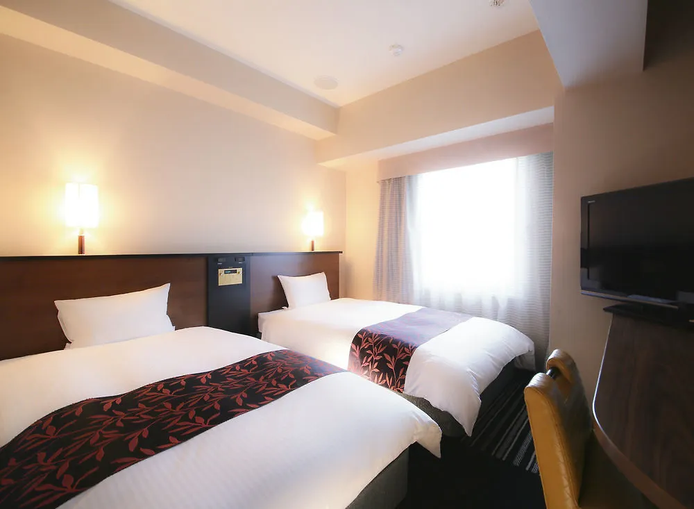 Apa Hotel & Resort Tokyo Bay Shiomi