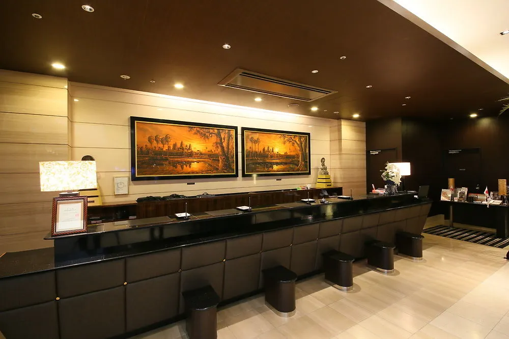 Apa Hotel & Resort Tokyo Bay Shiomi