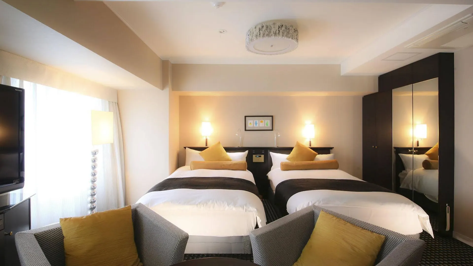 Apa Hotel & Resort Tokyo Bay Shiomi