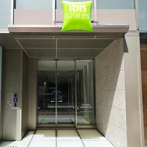 Ibis Styles Ginza Tóquio