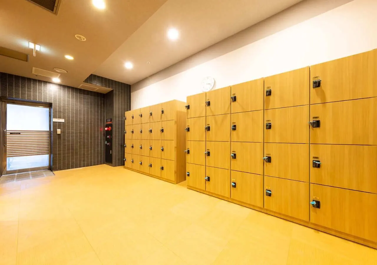 酒店 Apa东京潮见站前酒店 東京都