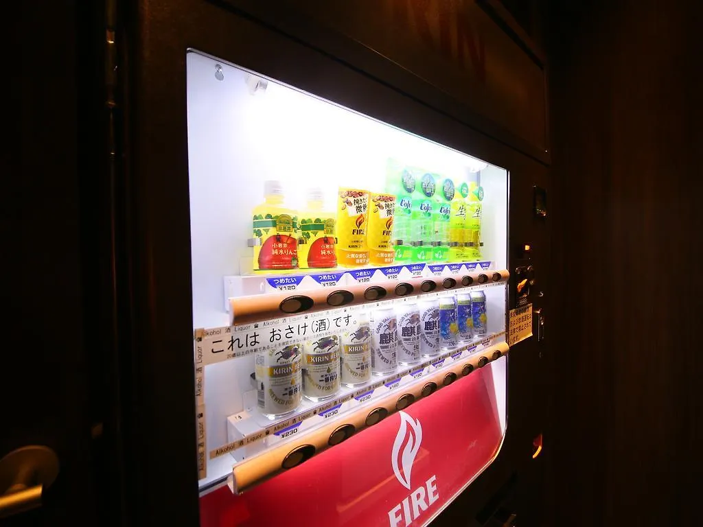 Apa东京潮见站前酒店 東京都 3*,